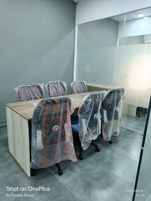  Office Space For Rent in Arihant Aura, Turbhe