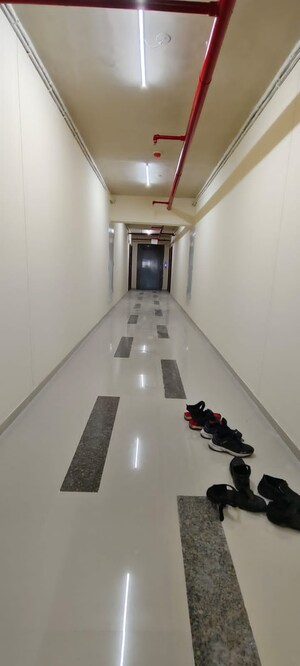 Corridor in 1 BHK Apartment at Lodha Vista, Lower Parel – for Rent