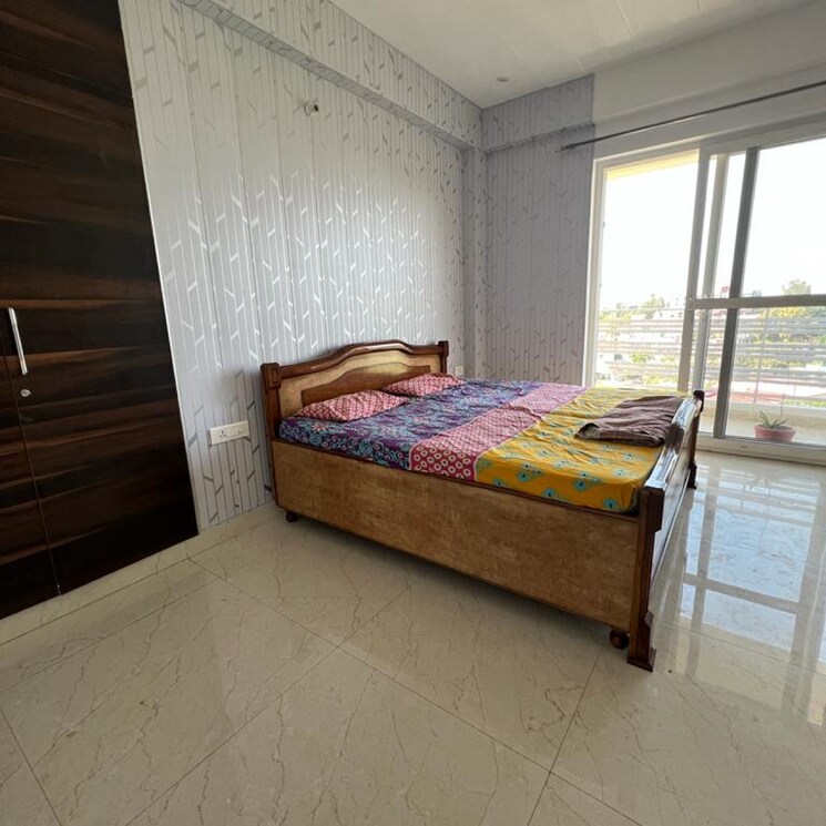 Bedroom, tak-the-forest-residency 2 Bedroom 1390 Sq.Ft. Apartment In Mussoorie Road Dehradun 9306219