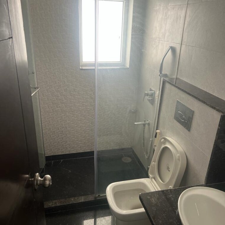 Bathroom, tak-the-forest-residency 2 Bedroom 1390 Sq.Ft. Apartment In Mussoorie Road Dehradun 9306219