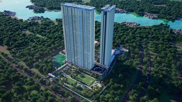 1 BHK Apartment For Sale in Runwal Lands End, Kolshet