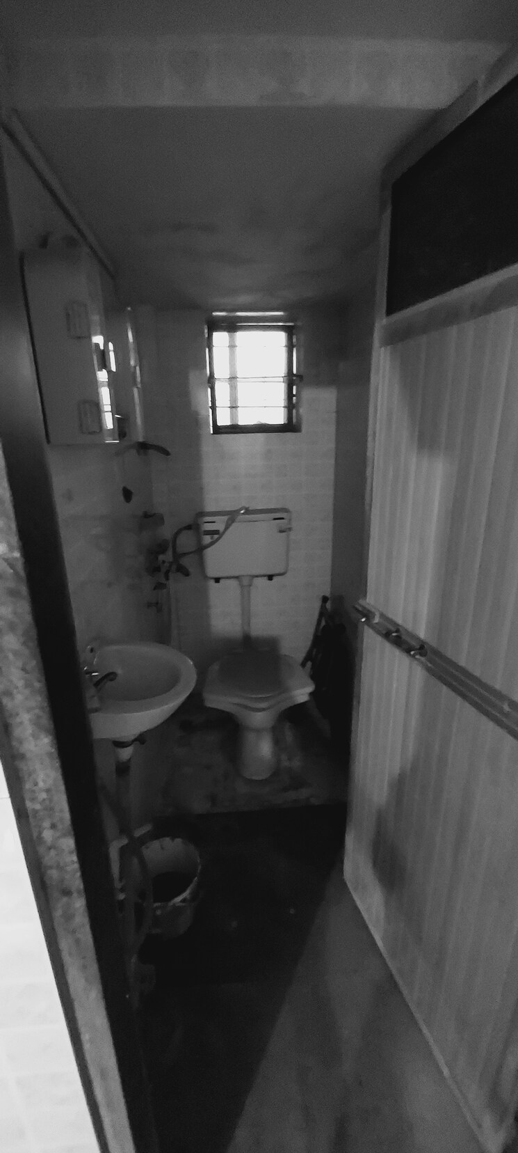 Bathroom, dombivli west 1 Bedroom 510 Sq.Ft. Apartment In Dombivli West Thane 9306258