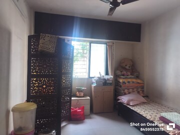 Living Room in 2 BHK Apartment at Shardul Apartment, Dhayari – for Sale