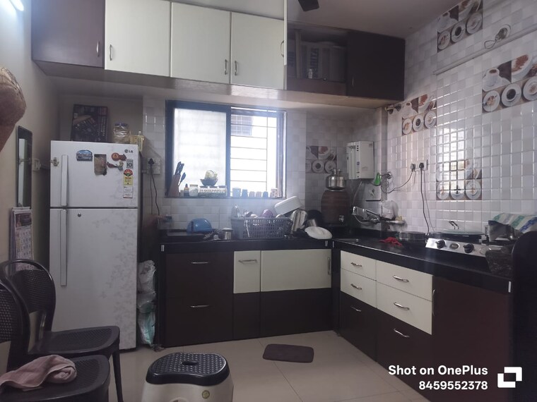 Kitchen, shardul-apartment 2 Bedroom 830 Sq.Ft. Apartment In Dhayari Pune 9306215