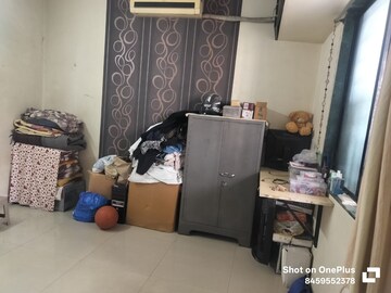 Living Room in 2 BHK Apartment at Shardul Apartment, Dhayari – for Sale