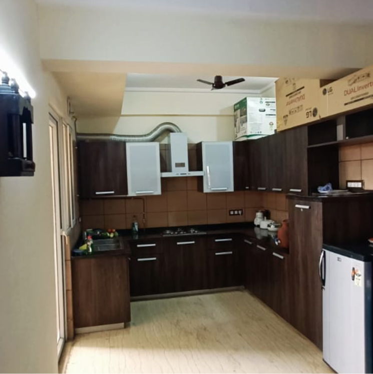 Kitchen, dasnac-the-jewel 2.5 Bedroom 1375 Sq.Ft. Apartment In Sector 75 Noida 9306247