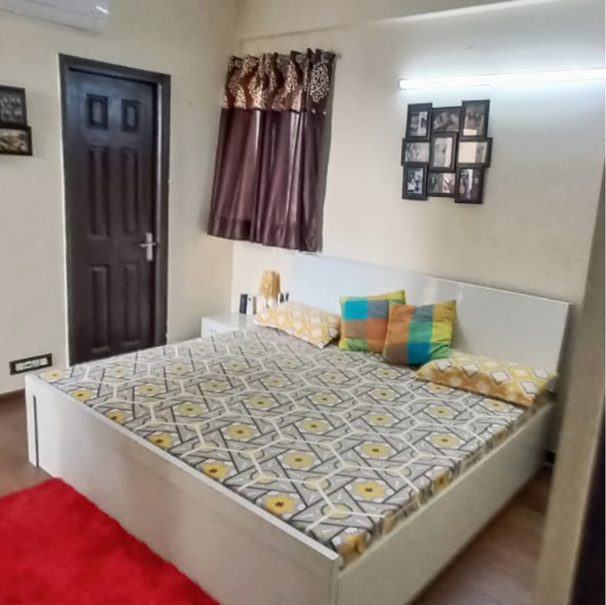 2.5 BHK + Study Room Apartment For Rent in Dasnac The Jewel