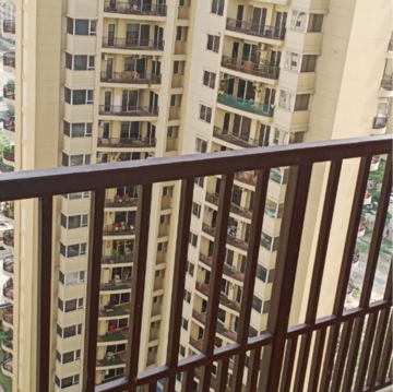 2.5 BHK Apartment – Exterior View View at Dasnac The Jewel, Sector 75 - for Rent