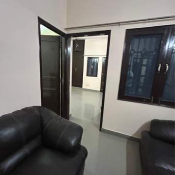 Living Room in 2.5 BHK Villa at Sector 23 – for Rent