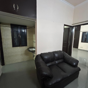 Living Room in 2.5 BHK Villa at Sector 23 – for Rent