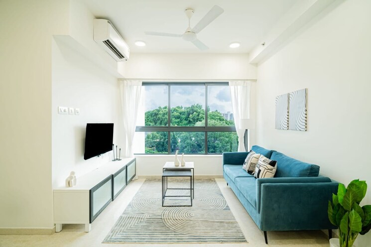 Bedroom, shapoorji-pallonji-sewri 2 Bedroom 605 Sq.Ft. Apartment In Sewri Mumbai 9306248