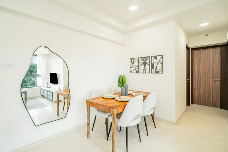 Master Bedroom, shapoorji-pallonji-sewri 2 Bedroom 605 Sq.Ft. Apartment In Sewri Mumbai 9306248