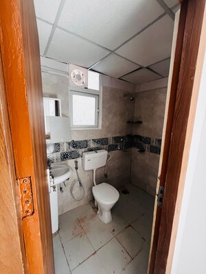 Bathroom in 2 BHK Apartment at Signature Global Prime, Sector 63a – for Rent