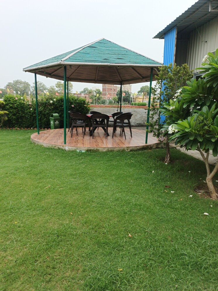 Garden, bhangel  100 Sq.Yd. Plot In Bhangel Greater Noida 9306262