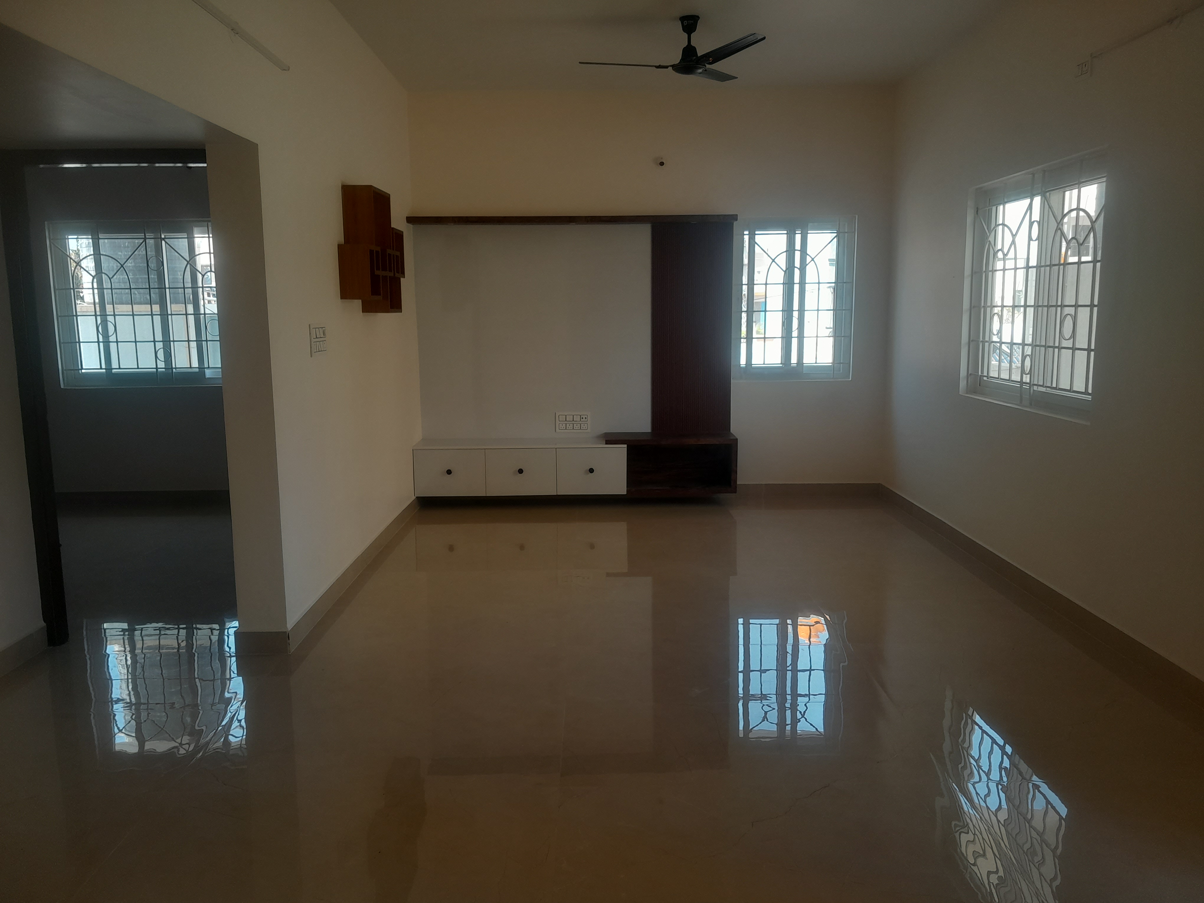 2 BHK + Pooja Room Builder Floor For Rent in Nandini Properties