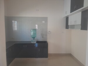 Kitchen in 2 BHK Builder Floor at Ramamurthy Nagar – for Rent