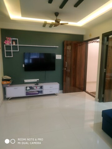 Living Room in 2 BHK Apartment at Sk Imperial Heights, Mira Road – for Sale