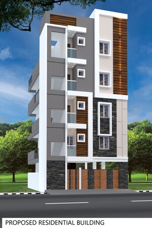 6 BHK Independent House For Sale in Kogilu