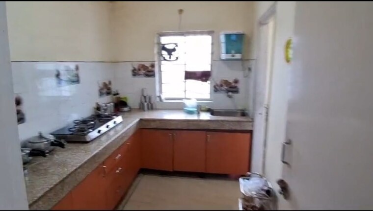 Kitchen, harmu 3 Bedroom 1650 Sq.Ft. Apartment In Harmu Ranchi 9306264