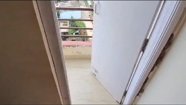 Other, harmu 3 Bedroom 1650 Sq.Ft. Apartment In Harmu Ranchi 9306264