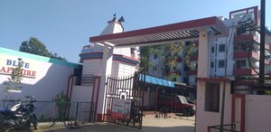 3 BHK Apartment – Exterior View View at Harmu - for Sale