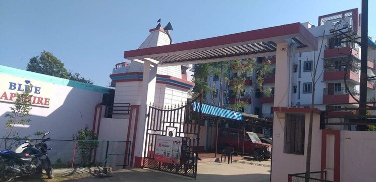 Exterior View, harmu 3 Bedroom 1650 Sq.Ft. Apartment In Harmu Ranchi 9306264