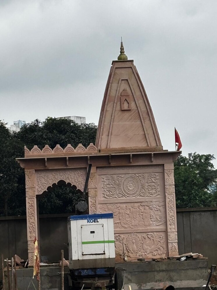 Exterior View, harmu 3 Bedroom 1650 Sq.Ft. Apartment In Harmu Ranchi 9306264