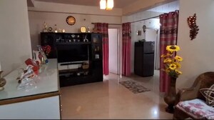 Living Room in 3 BHK Apartment at Harmu – for Sale