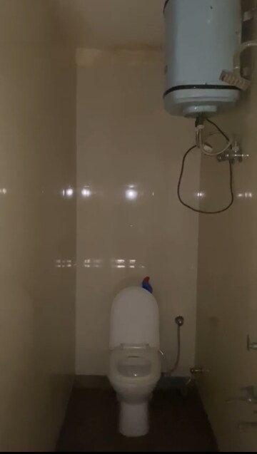 Bathroom in 1 RK Apartment at Mayur Bagh Apartments, Paschim Vihar – for Rent