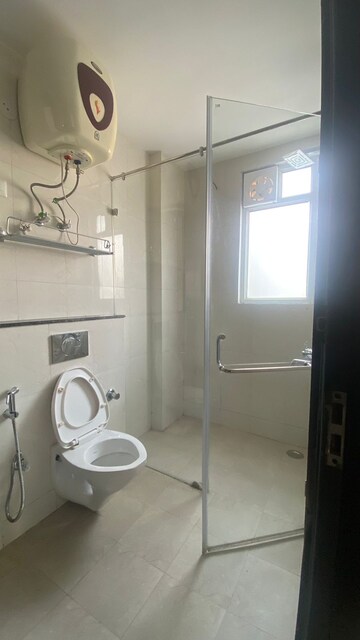 Attached Bathroom in 4 BHK Builder Floor at Sector 57 – for Rent