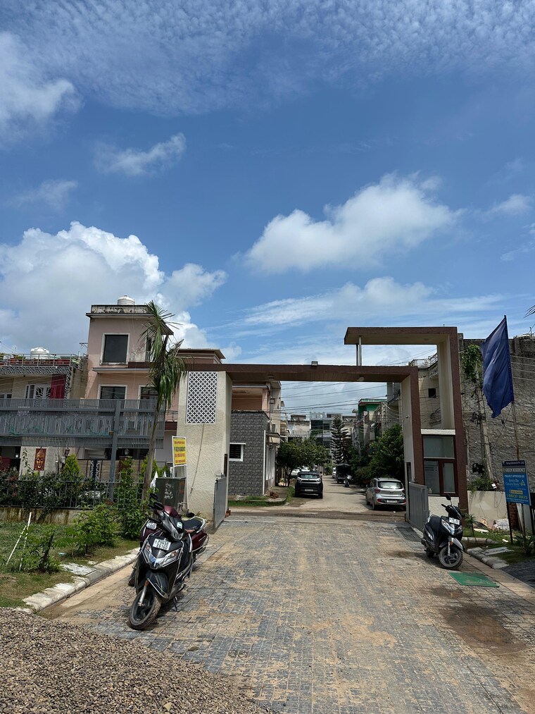 Exterior View, kharar 3 Bedroom 115 Sq.Ft. Villa In Kharar Mohali 9306293