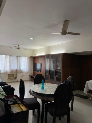 Master Bedroom in 2 BHK Apartment at Juhu Natraj CHS, Vile Parle West – for Rent