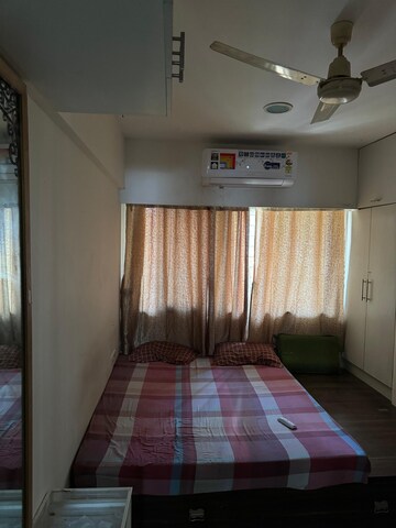 Kitchen in 2 BHK Apartment at Juhu Natraj CHS, Vile Parle West – for Rent