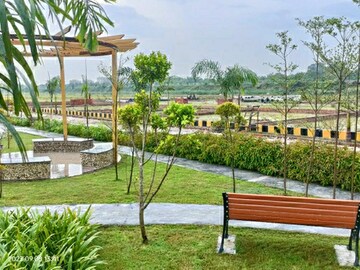 Plot – Garden View at Anora Kala - for Sale