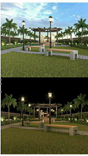  Plot – Exterior View View at Anora Kala - for Sale