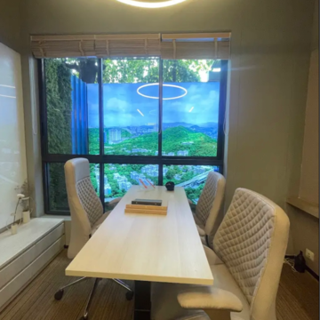  Office Space For Sale in Hill View CHS Vikhroli, Vikhroli West