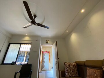 Furnished Amenities in 1 BHK Apartment at Prathmesh Sankul, Wakad – for Rent