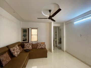 Living Room in 1 BHK Apartment at Prathmesh Sankul, Wakad – for Rent