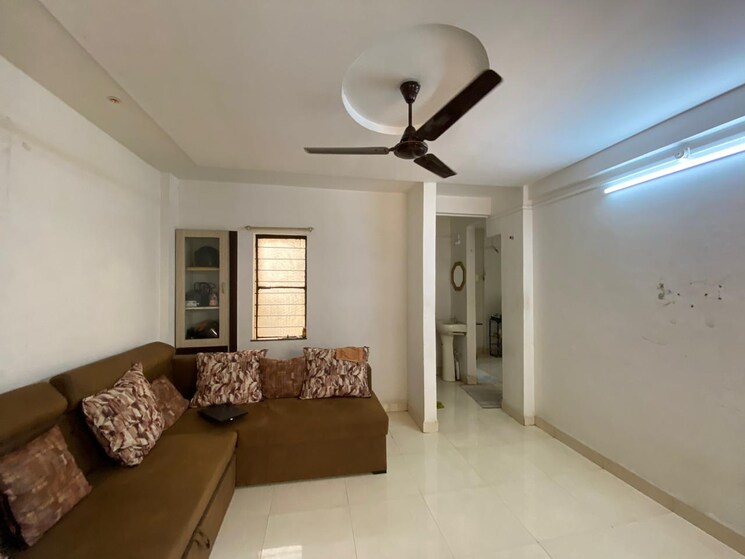 Living Room, prathmesh-sankul 1 Bedroom 557 Sq.Ft. Apartment In Wakad Pune 9306311