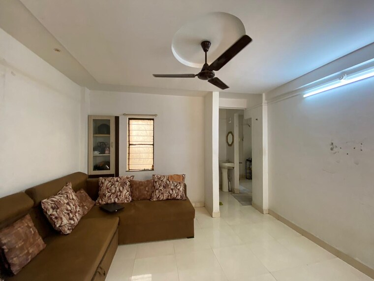 Living Room, prathmesh-sankul 1 Bedroom 557 Sq.Ft. Apartment In Wakad Pune 9306311