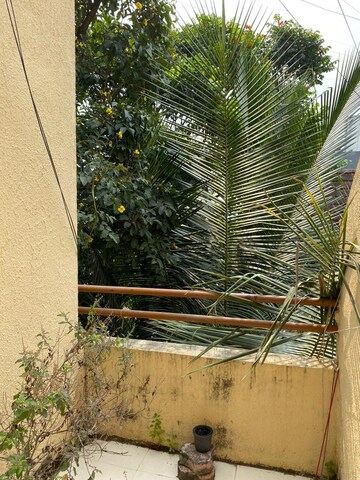 Balcony in 1 BHK Apartment at Prathmesh Sankul, Wakad – for Rent