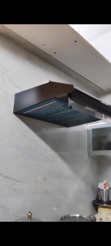 Kitchen in 1 BHK Apartment at The Baya Central, Lower Parel – for Rent