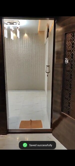 Living Room in 1 BHK Apartment at The Baya Central, Lower Parel – for Rent