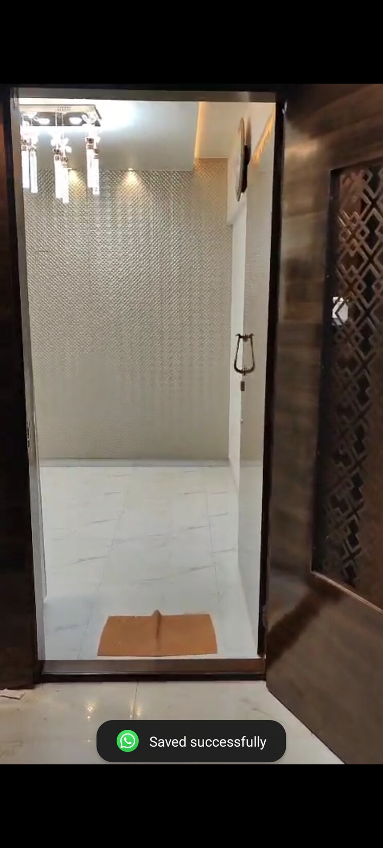 Living Room, the-baya-central 1 Bedroom 441 Sq.Ft. Apartment In Lower Parel Mumbai 9306318