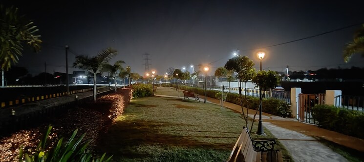 Exterior View, anora kala  1000 Sq.Ft. Plot In Anora Kala Lucknow 9306326