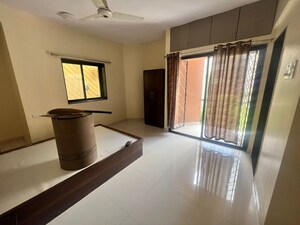Bedroom in 2 BHK Apartment at Maurya CHS, Sangamvadi – for Rent