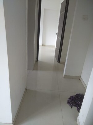 Building Lobby in 2 BHK Apartment at Shree Swastik Kingsman Residency, Kalyan West – for Sale