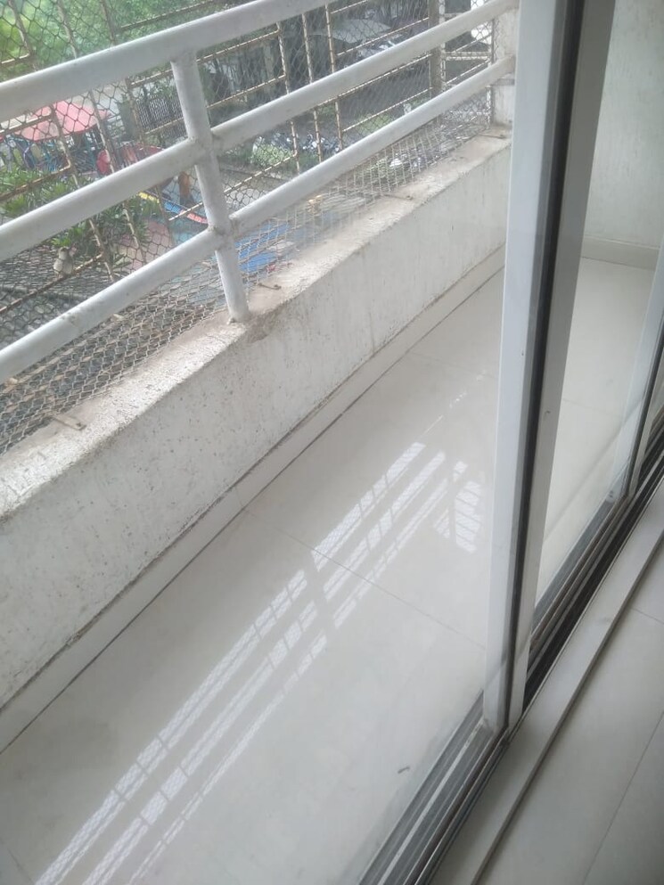 Balcony, shree-swastik-kingsman-residency 2 Bedroom 541 Sq.Ft. Apartment In Kalyan West Thane 9306323