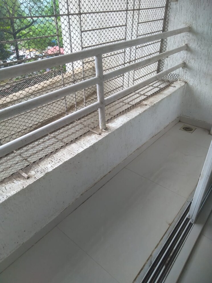 Balcony, shree-swastik-kingsman-residency 2 Bedroom 541 Sq.Ft. Apartment In Kalyan West Thane 9306323