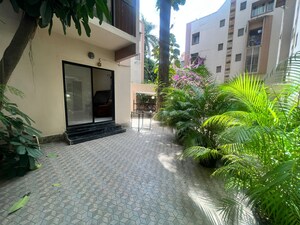 2 BHK Apartment – Exterior View View at Maurya CHS, Sangamvadi - for Rent